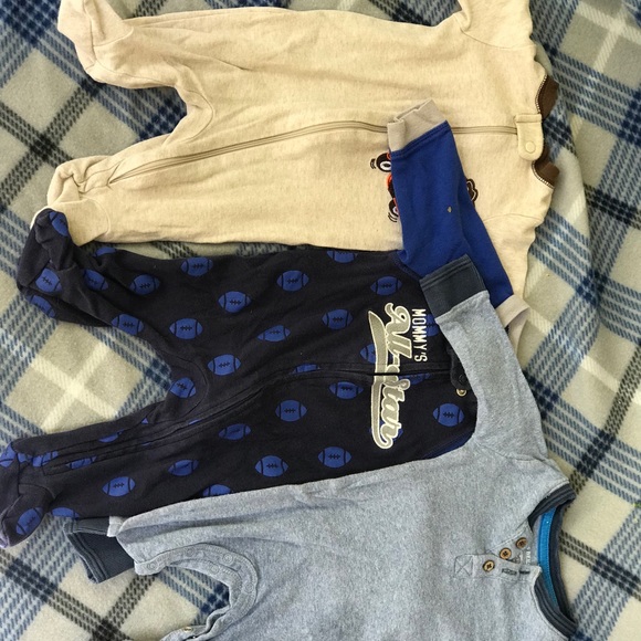 Baby sleeper bundle - Picture 2 of 7